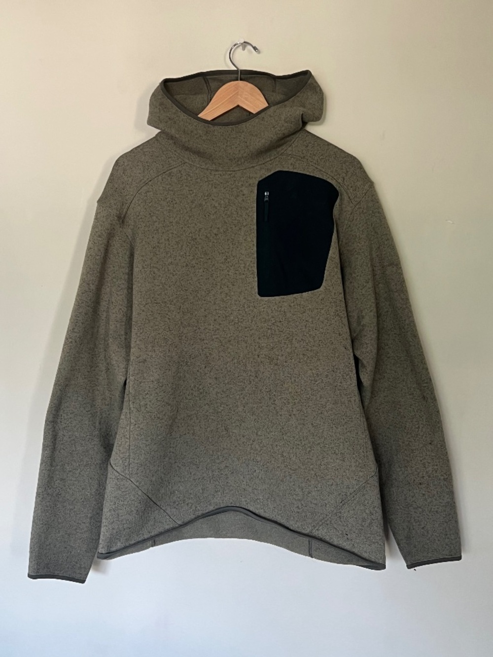 Arc'teryx covert hoodie